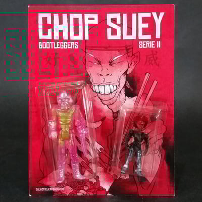 Chop Suey Bootleggers 2