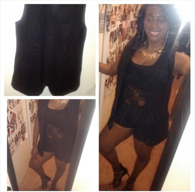 Black Vest 