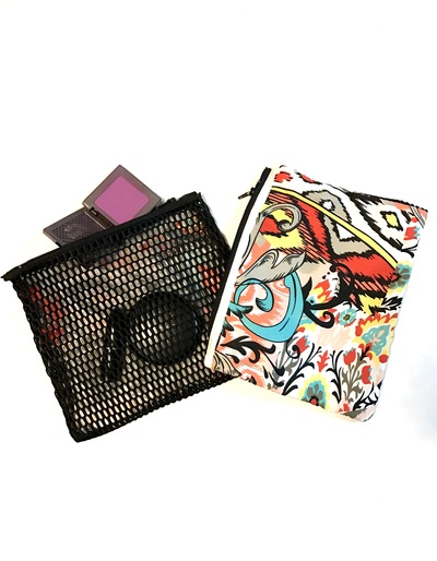 Makeup bag 