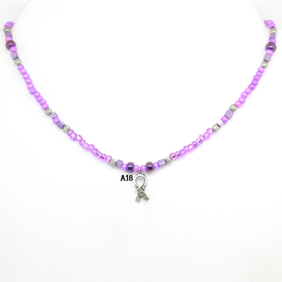 Cervical cancer awareness (3 styles)