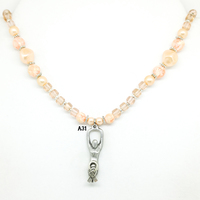 Uterine Cancer Awareness Necklaces (4 Styles) - Thumbnail 2