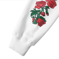 LOVELESS RED ROSES HOODIE - Thumbnail 2