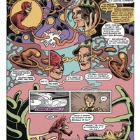 Babybel Wax Bodysuit by Eric Kostiuk Williams - Thumbnail 1