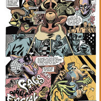 Babybel Wax Bodysuit by Eric Kostiuk Williams - Thumbnail 2