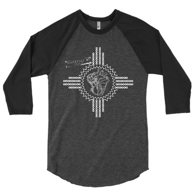 Heart to Heart Survivors 3/4 sleeve shirt