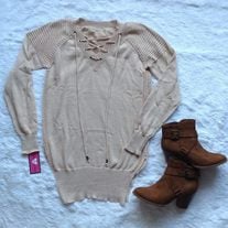 Bonfire Nights Sweater