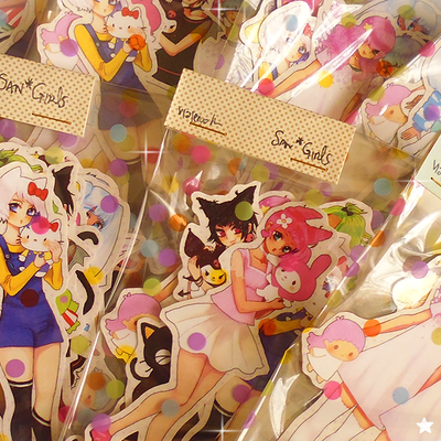 Limited! san*girls vol 1 - Thumbnail 5