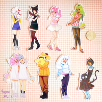 LIMITED! San*girls vol 1 - Thumbnail 1