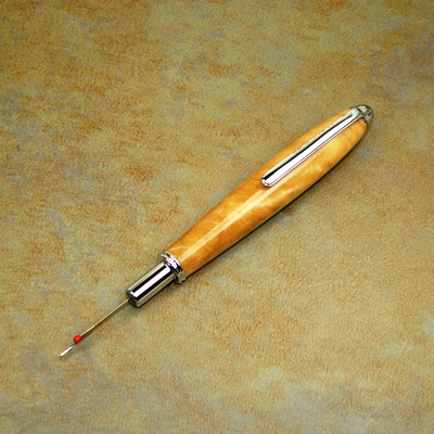 Maple burl seam ripper