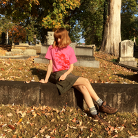 Keeper of Lost Souls T-Shirt - Thumbnail 2