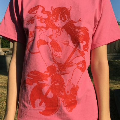 Keeper of lost souls t-shirt