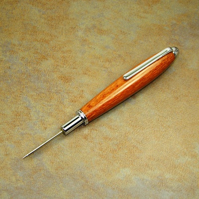 Leopardwood Stiletto