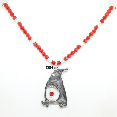 Classic christmas necklaces (2 styles) - Thumbnail 3