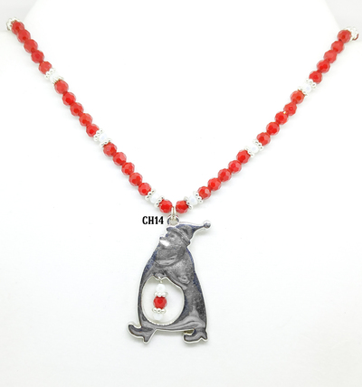 Classic Christmas Necklaces (2 Styles)