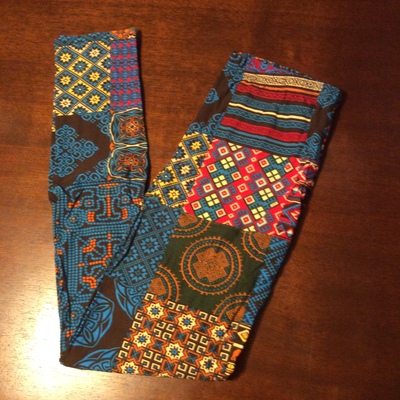 Mandala leggings - Thumbnail 5