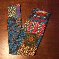 Mandala Leggings - Thumbnail 1