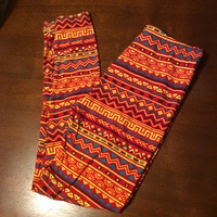 Desert Sun Leggings - Thumbnail 1