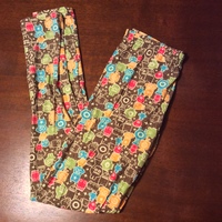 Robotics World Leggings - Thumbnail 1