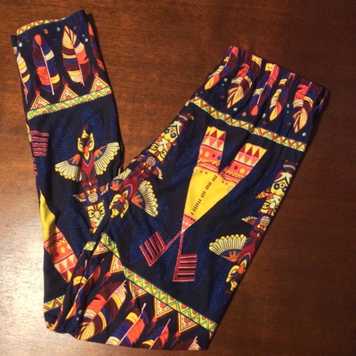 Totems leggings - Thumbnail 5