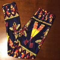 Totems Leggings - Thumbnail 1