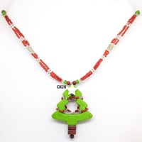 Christmas Tree Necklaces (4 Styles) - Thumbnail 1