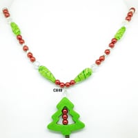 Christmas Tree Necklaces (4 Styles) - Thumbnail 3