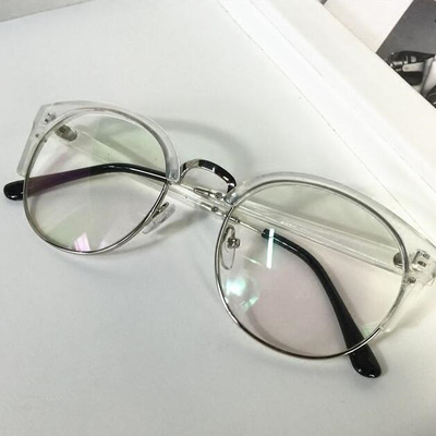 Vintage transparent glasses - Thumbnail 3