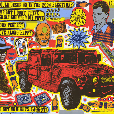 Body parts 13 what would jesus do?