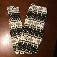 Falling Flakes Leggings - Thumbnail 1