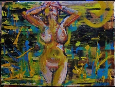 Tears of Joy Eclipse the Nothing