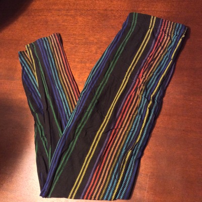 Zipping through leggings - Thumbnail 3