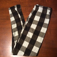 Shades of Plaid Leggings - Thumbnail 1