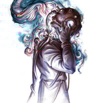 Of The Deep (Art Print)