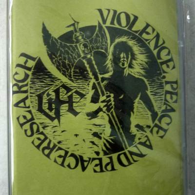 Life - violence, peace & peace research cs - Thumbnail 3