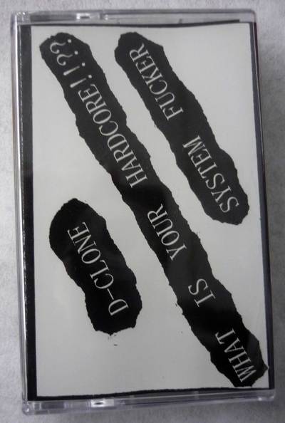 D-CLONE/SYSTEM F#CKE split CS