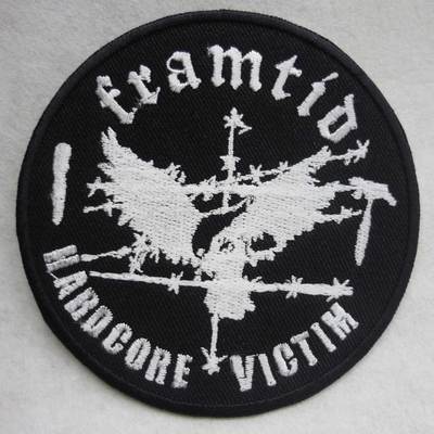 Framtid - hc victims embroidered patch - Thumbnail 5