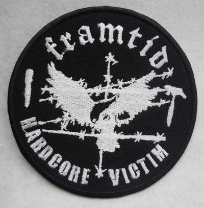 FRAMTID - HC Victims embroidered patch