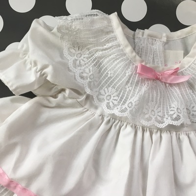 Martha's friends vintage dress