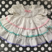 Martha's Friends Vintage Dress - Thumbnail 1
