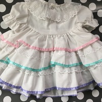 Martha's Friends Vintage Dress - Thumbnail 2