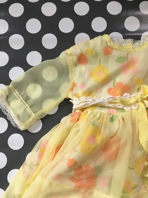 Groovy Girl Vintage dress