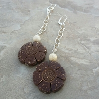 Fall Fresh Earrings  - Thumbnail 1