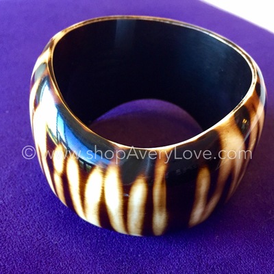 Limited - african bone bracelet (w) 