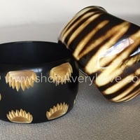 Limited - African Bone Bracelet (W)  - Thumbnail 3