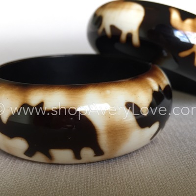 Limited - african bone bracelet (n)