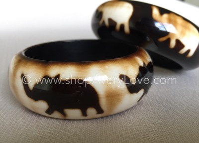 Limited - African Bone Bracelet (N)
