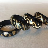 Limited - African Bone Bracelet (N) - Thumbnail 1