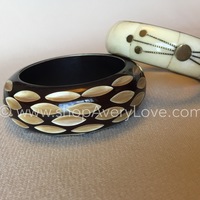 Limited - African Bone Bracelet (N) - Thumbnail 3