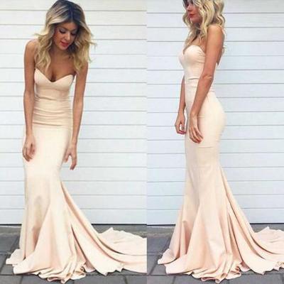 Online prom dress,long prom dress,cheap prom dress,junior cheap long occasion dress,wedding party prom - Thumbnail 5