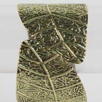 FEUILLES CUFF - Thumbnail 1